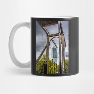 Beetham Tower Mug